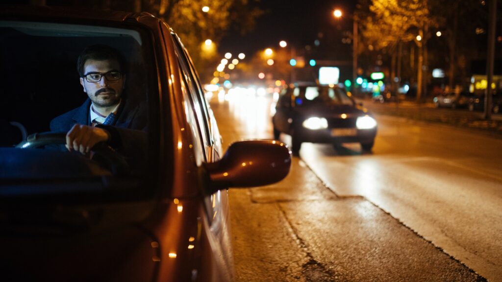 night driving